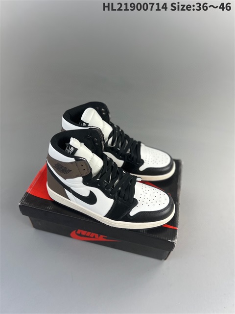 men air jordan 1 shoes 2023-10-9-512